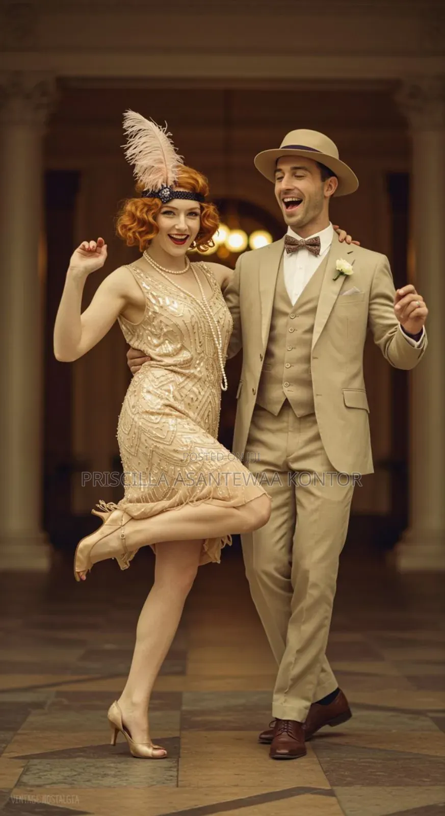 Roaring's 20's Costumes