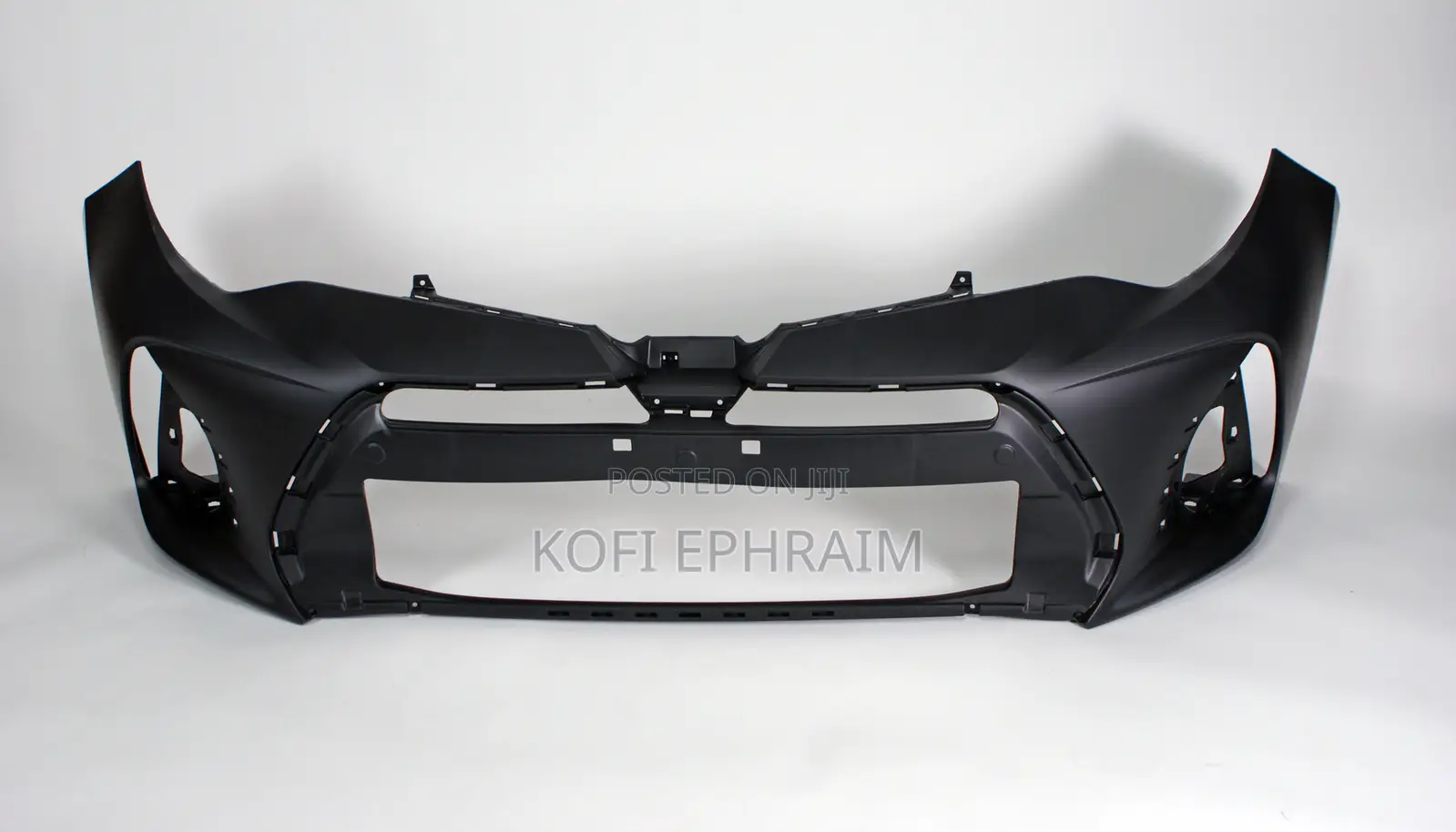 Corolla 2016 Bumper