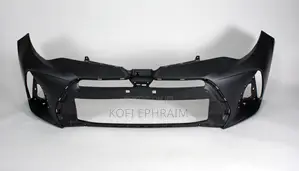 Corolla 2016 Bumper