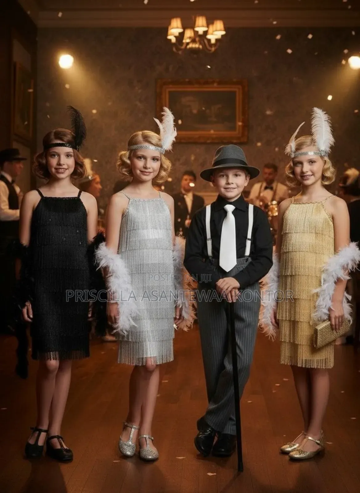 Roaring's 20's Costumes