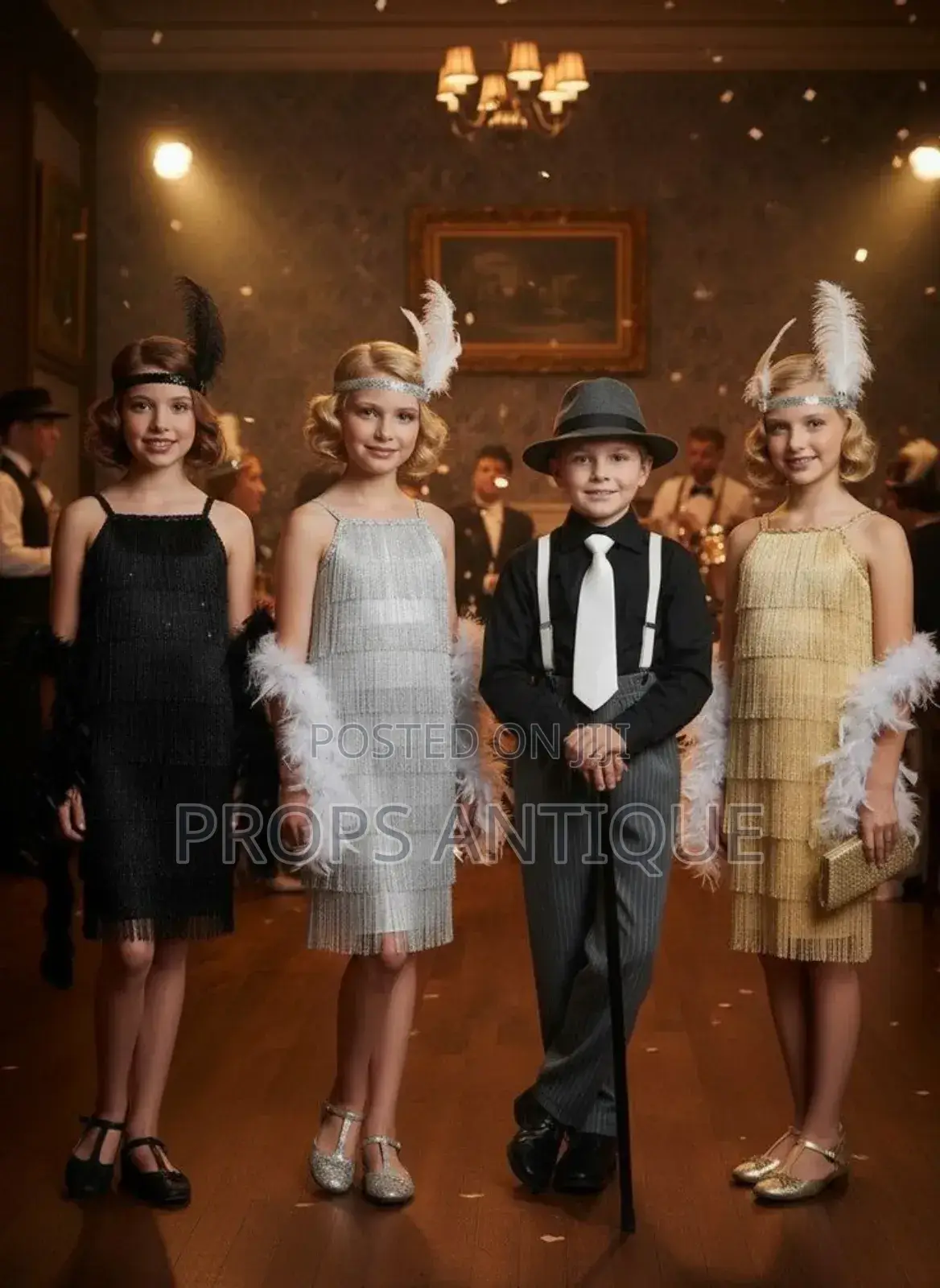 Roaring's 20's Costumes