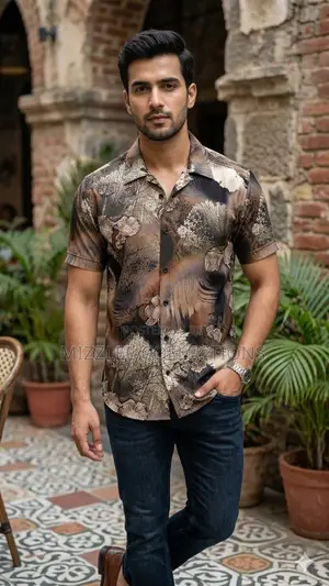 Quality Vintage Shirt For Men