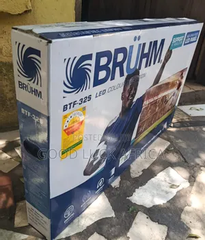 Bruhm 32′′ Led Digital Satellite BTF-32s