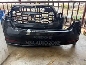 Hyundai Sonata 2016-18 Normal Back / Real Bumper Complete