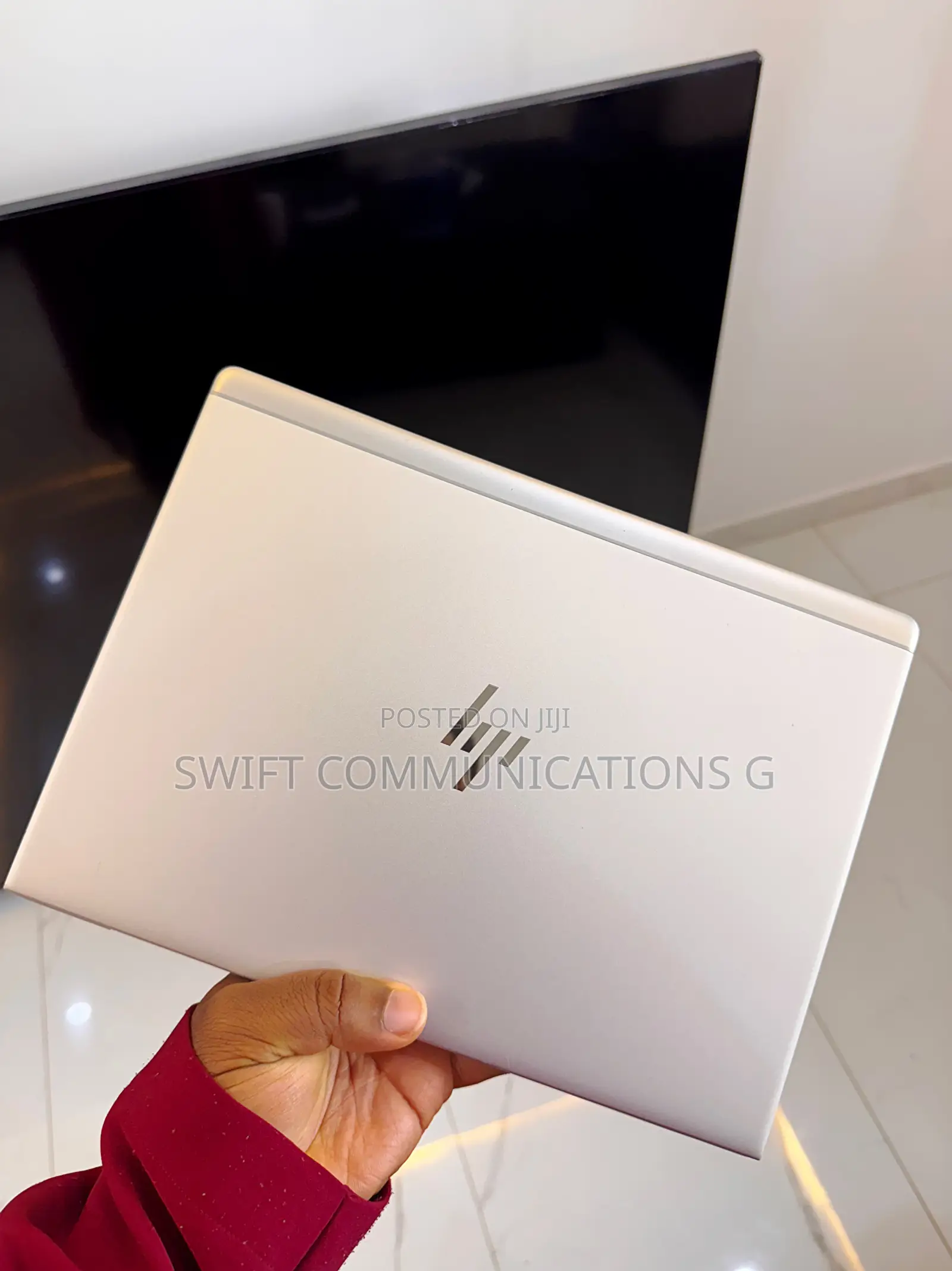 Laptop HP EliteBook 830 G6 8GB Intel Core i5 SSD 256GB