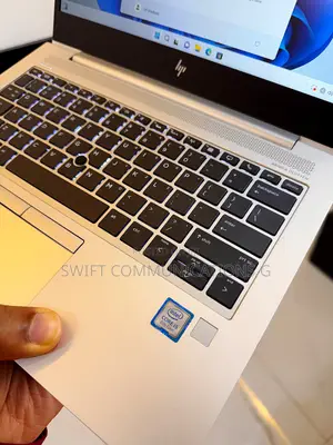 Laptop HP EliteBook 830 G6 8GB Intel Core i5 SSD 256GB