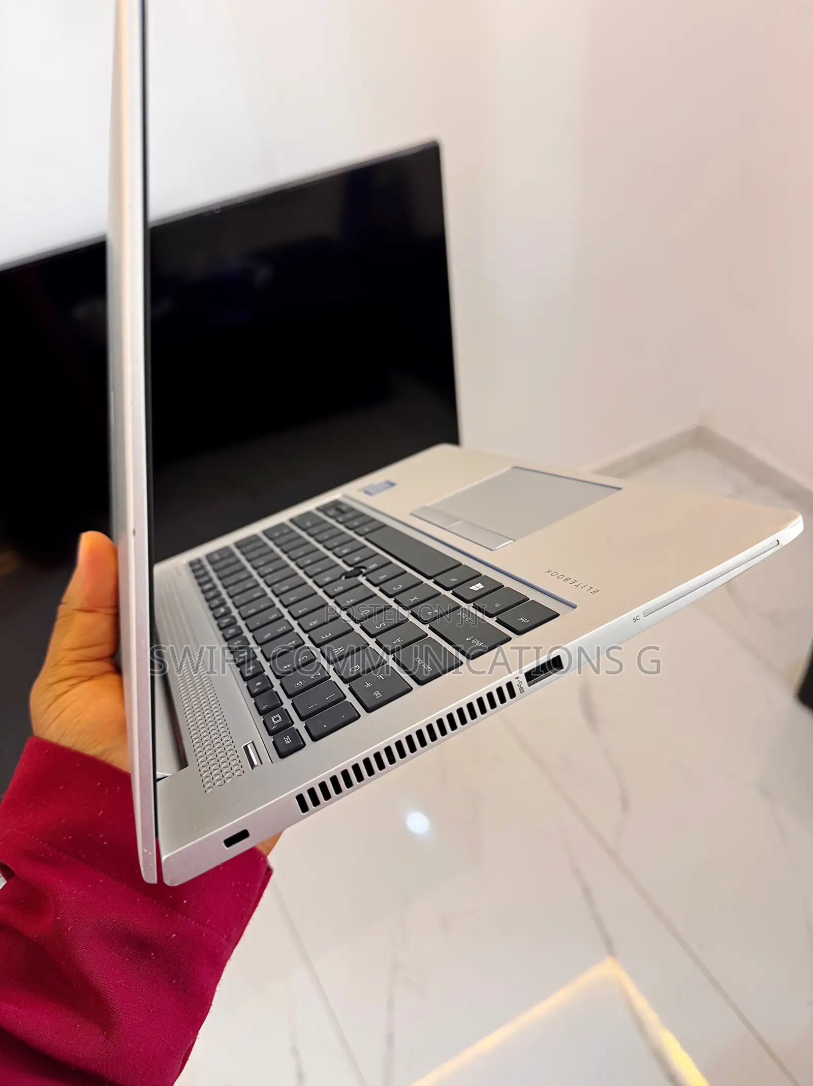 Laptop HP EliteBook 830 G6 8GB Intel Core i5 SSD 256GB