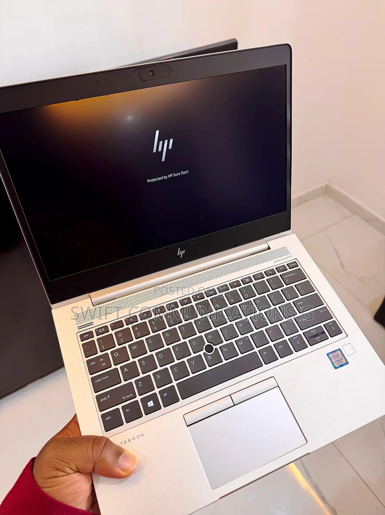Laptop HP EliteBook 830 G6 8GB Intel Core i5 SSD 256GB
