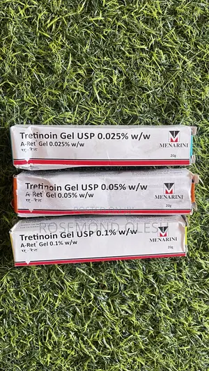 Tretinoin Gels