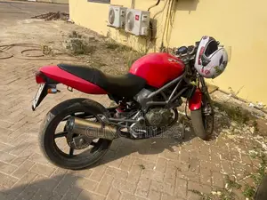 Honda 2025 Red