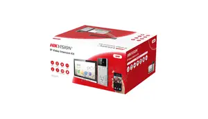 Hikvision Ip Video Intercom(Ds-Kis611-S)
