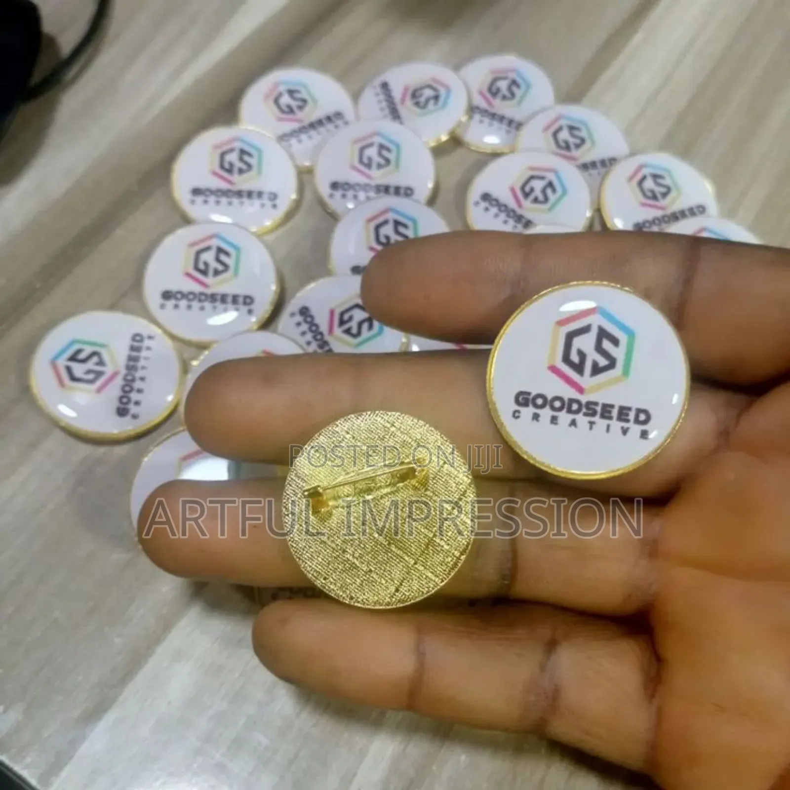 Customize Name Tags