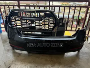 Hyundai Sonata 2016-18 Sports Back/Real Bumper