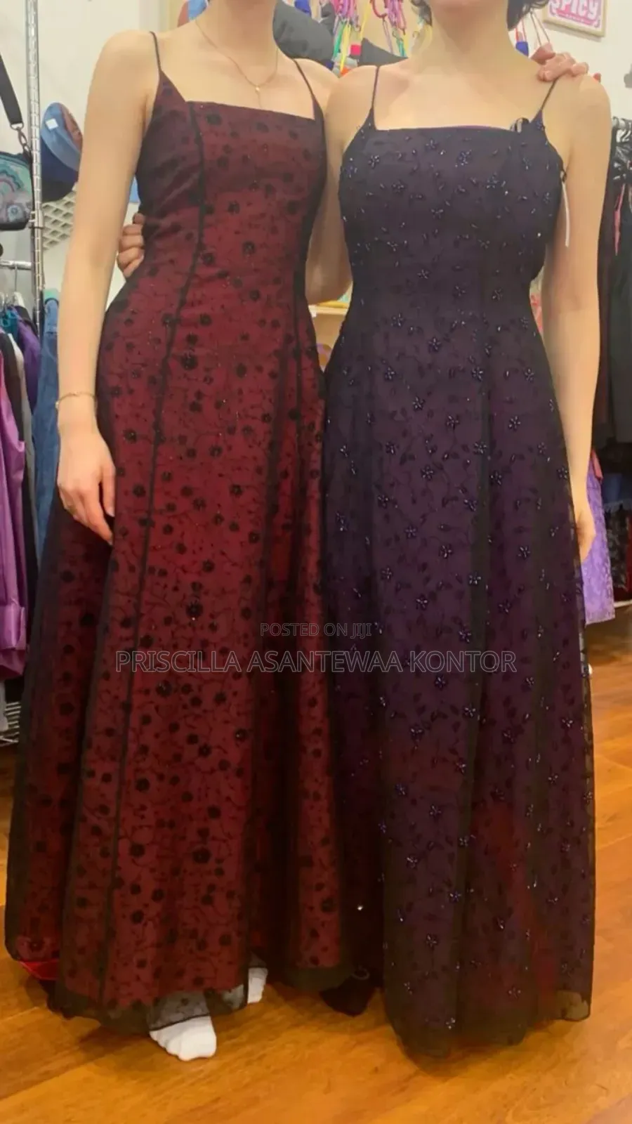 Ball Gowns