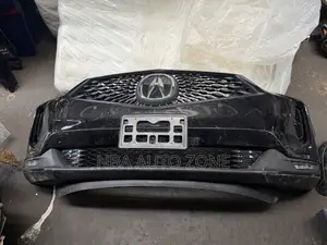 Acura RDX 2021-24 a Spec Front Bumper Cut Complete