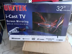 Unitek Full Hd Led Tv U32lr244 – 32′′
