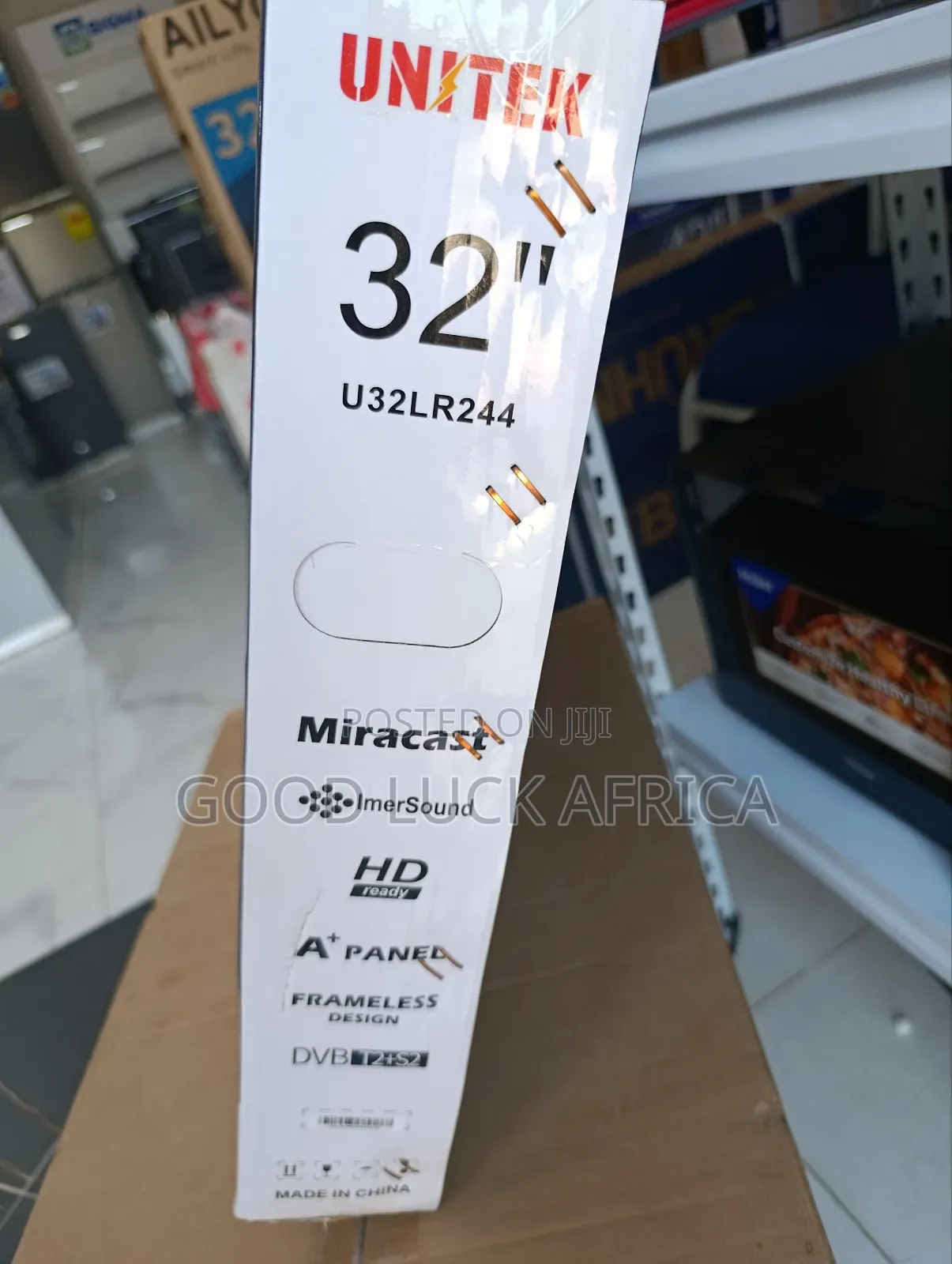 Unitek Full Hd Led Tv U32lr244 – 32′′