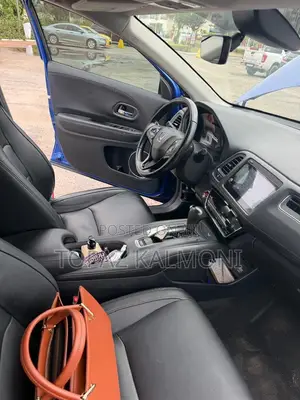 Honda HR-V 2020 Blue