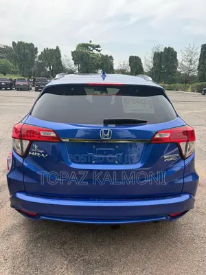 Honda HR-V 2020 Blue