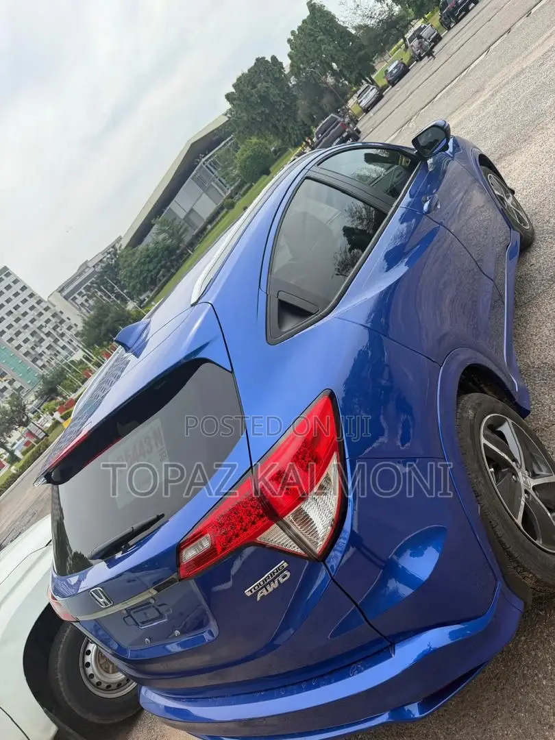 Honda HR-V 2020 Blue