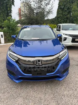 Honda HR-V 2020 Blue