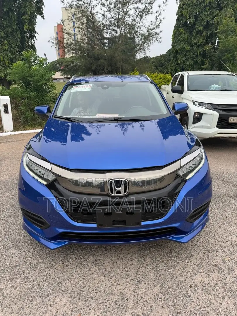 Honda HR-V 2020 Blue