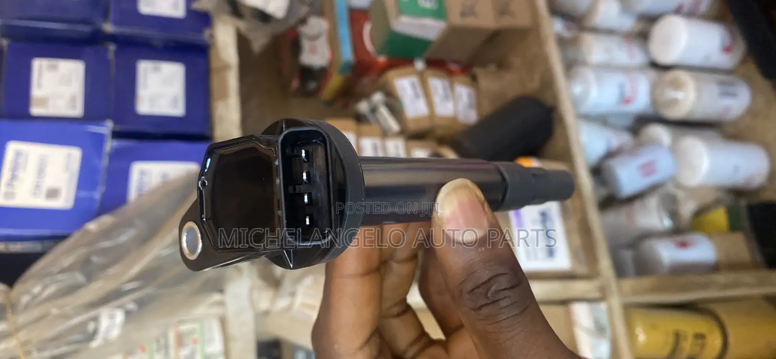 Plug Coil Toyota Corolla 2009 - 2018