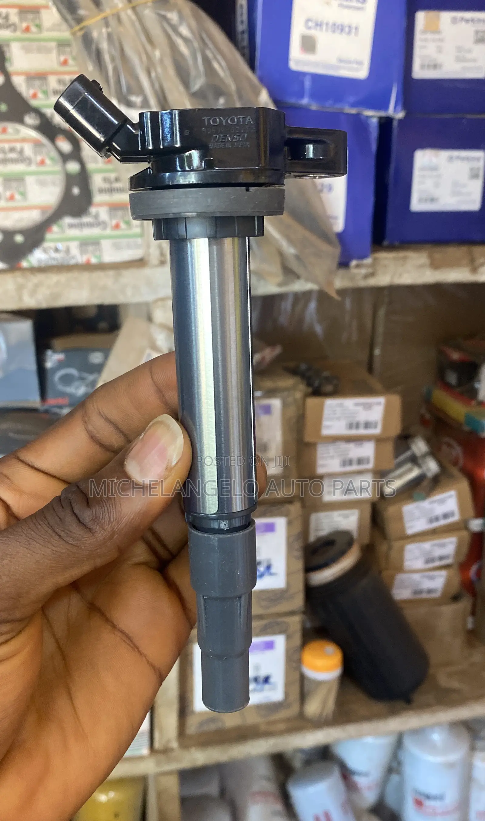 Plug Coil Toyota Corolla 2009 - 2018
