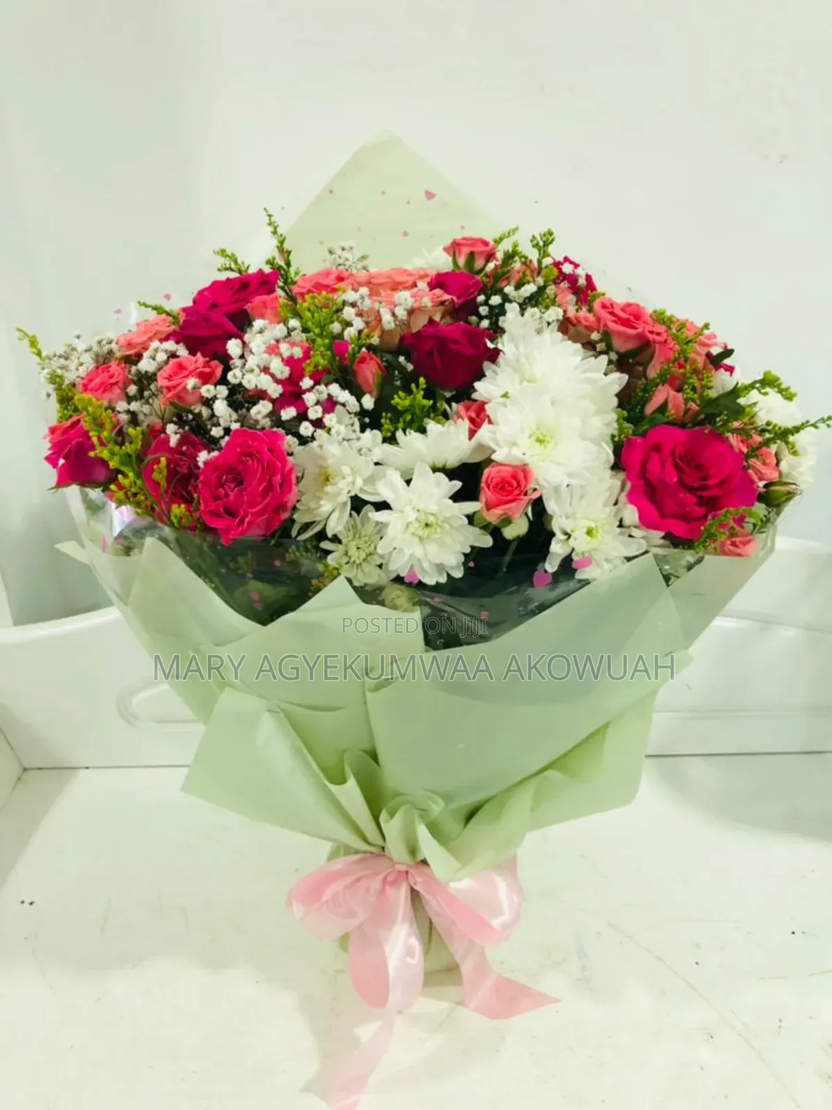 Fresh Flower Bouquets