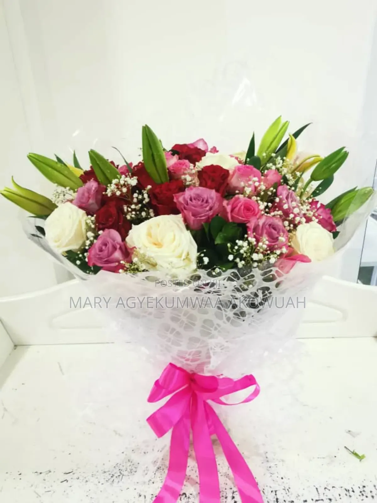 Fresh Flower Bouquets