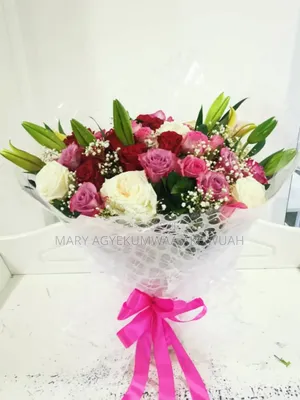 Fresh Flower Bouquets