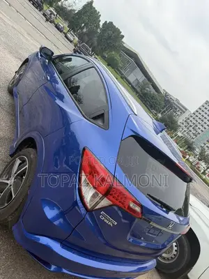 Honda HR-V 2020 Blue