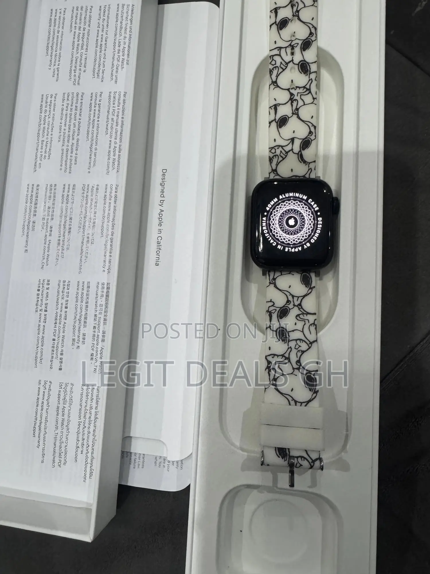 Apple Series Se