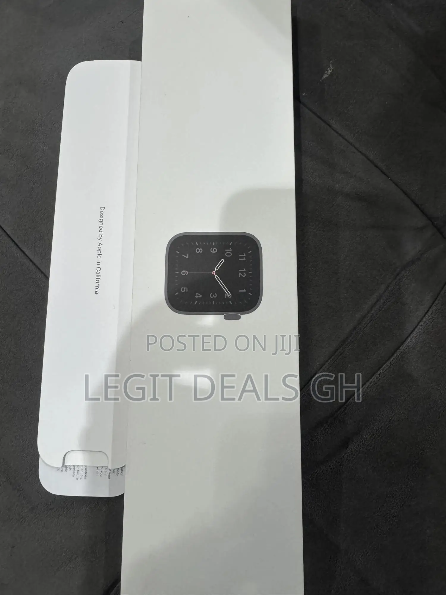 Apple Series Se