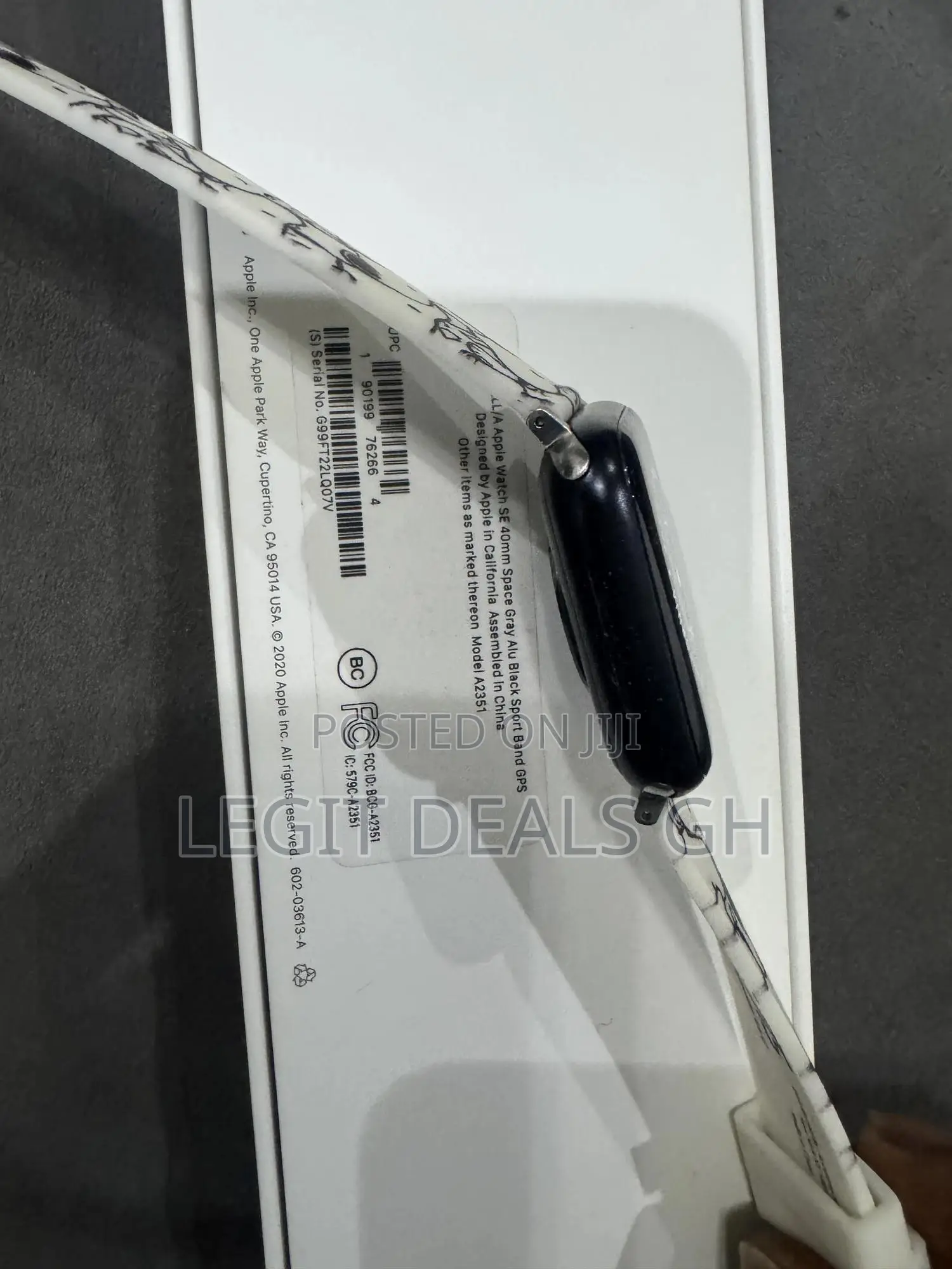 Apple Series Se