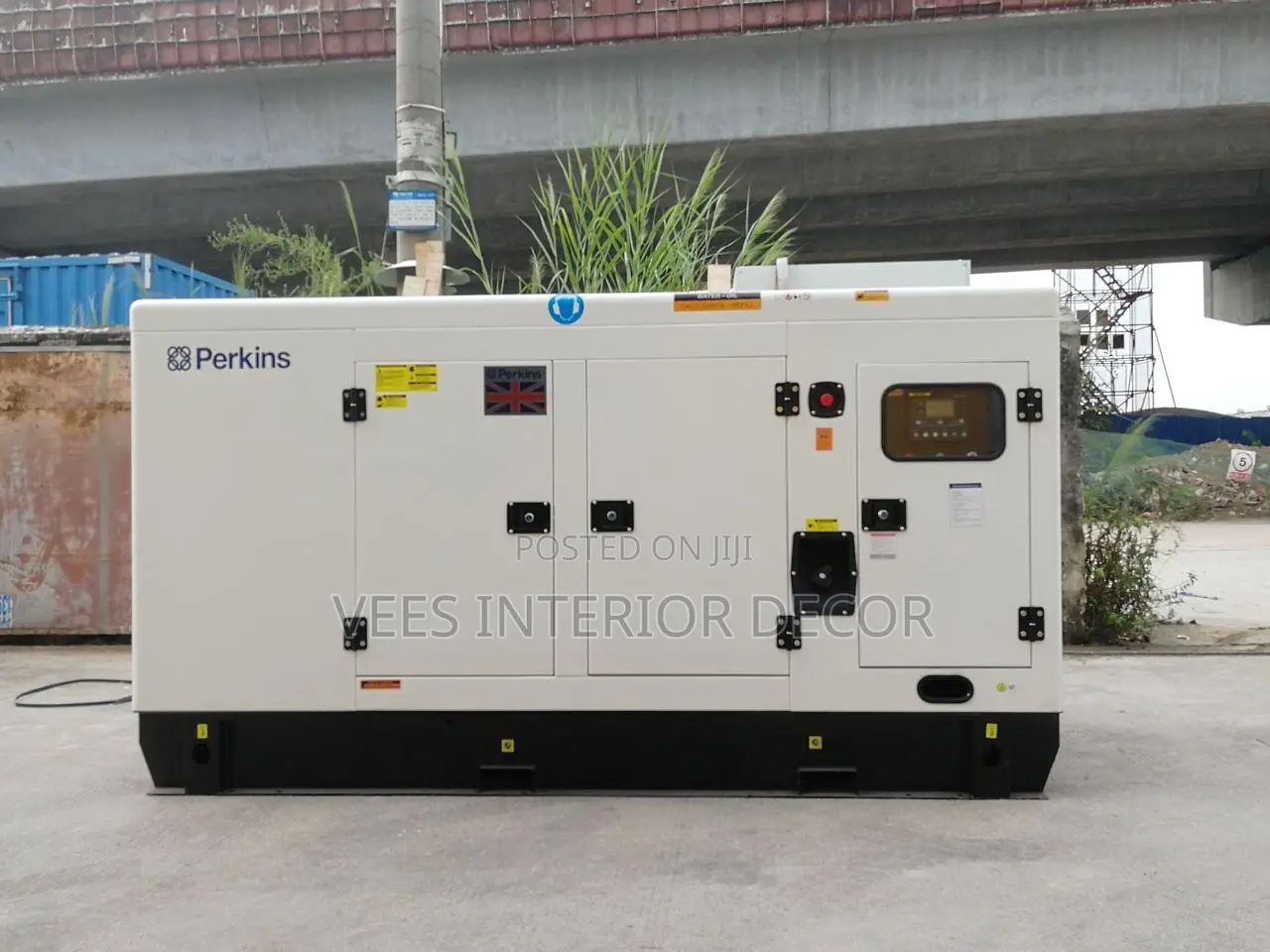 30 Kva 3 Phase Diesel Generator 35kva