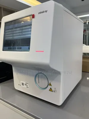 Hematology Analyzer Mindray Bc10