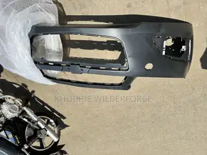 Cheverolet Sonic Front Bumper