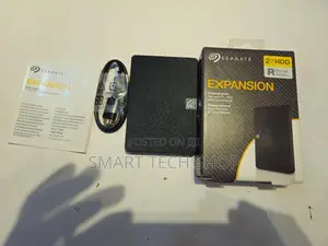 Brand New Original 2tb Seagate Expansion and External Hard Drive