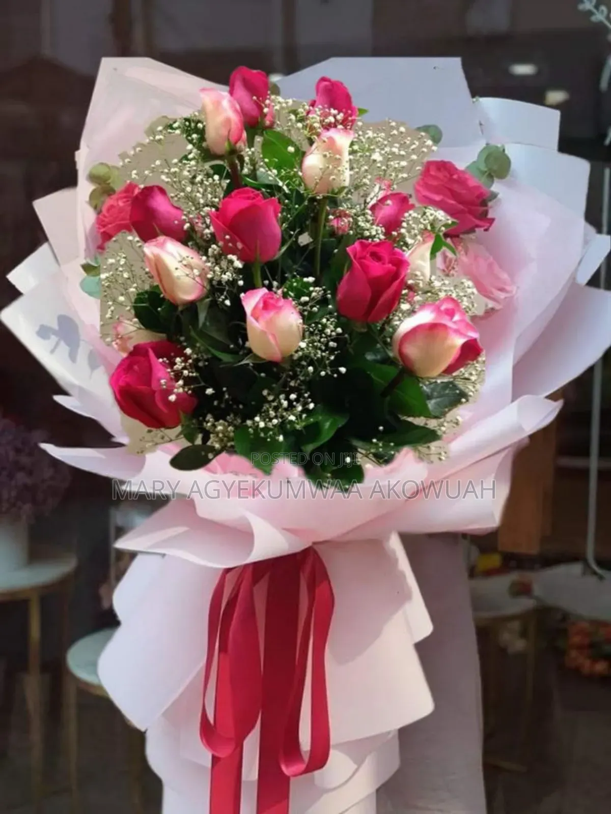 Fresh Flower Bouquets