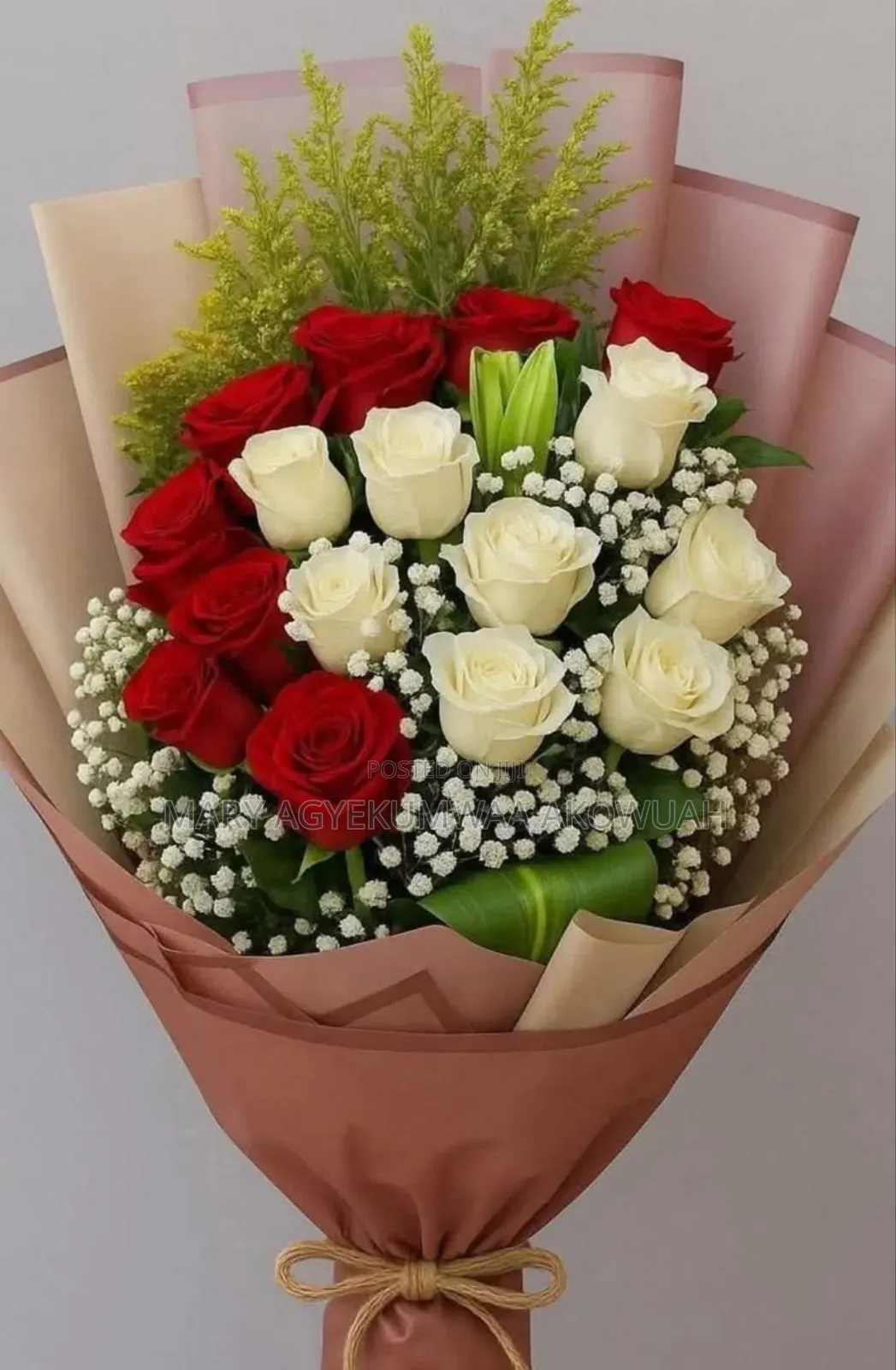 Fresh Flower Bouquets