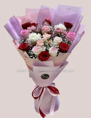 Fresh Flower Bouquets