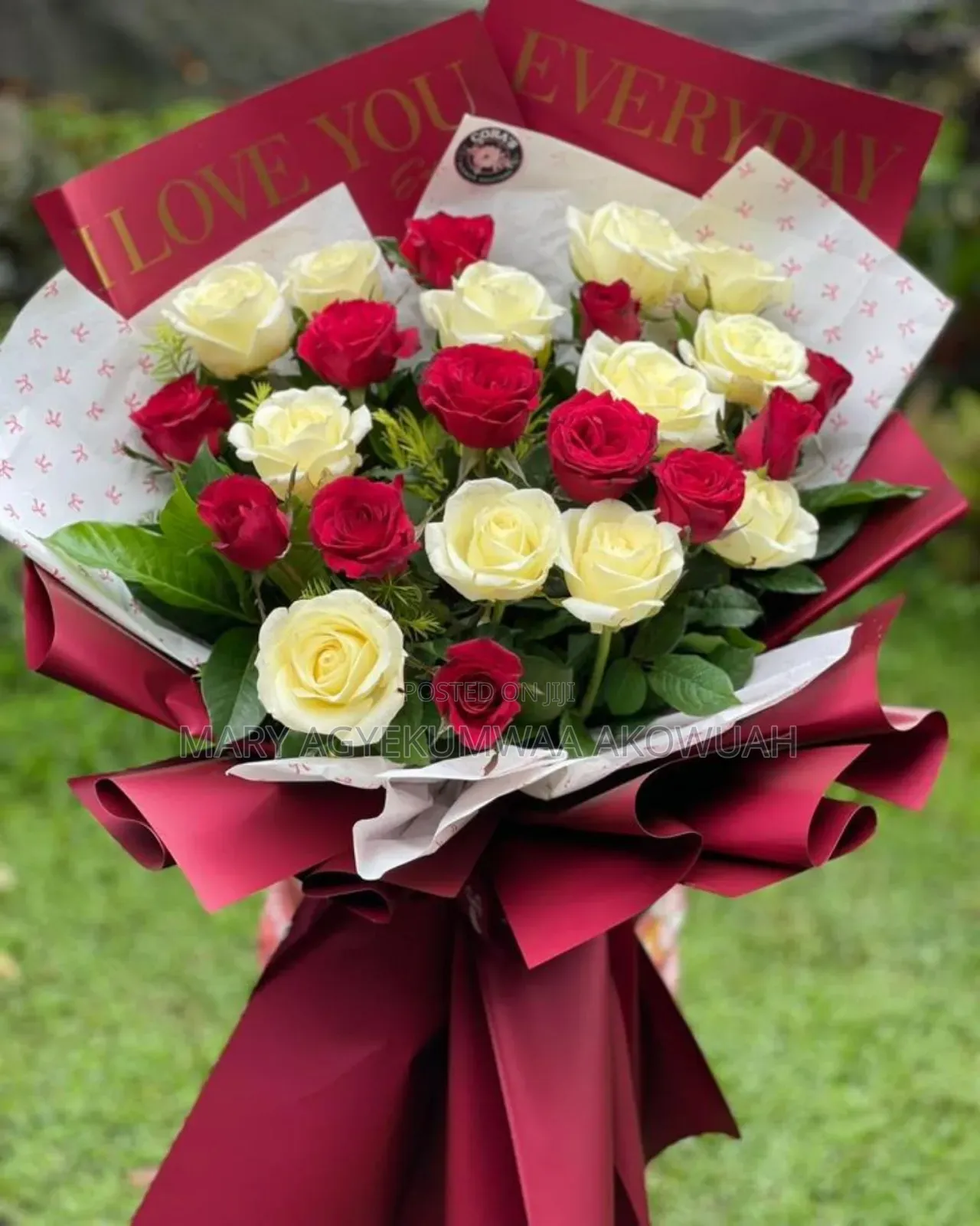 Fresh Flower Bouquets