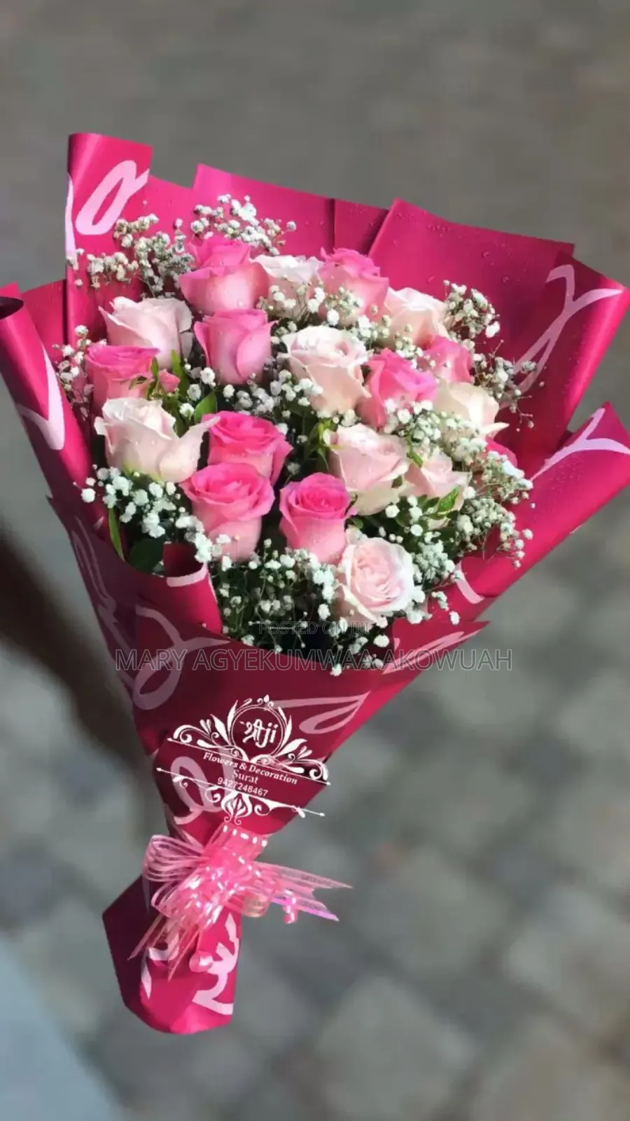 Fresh Flower Bouquets