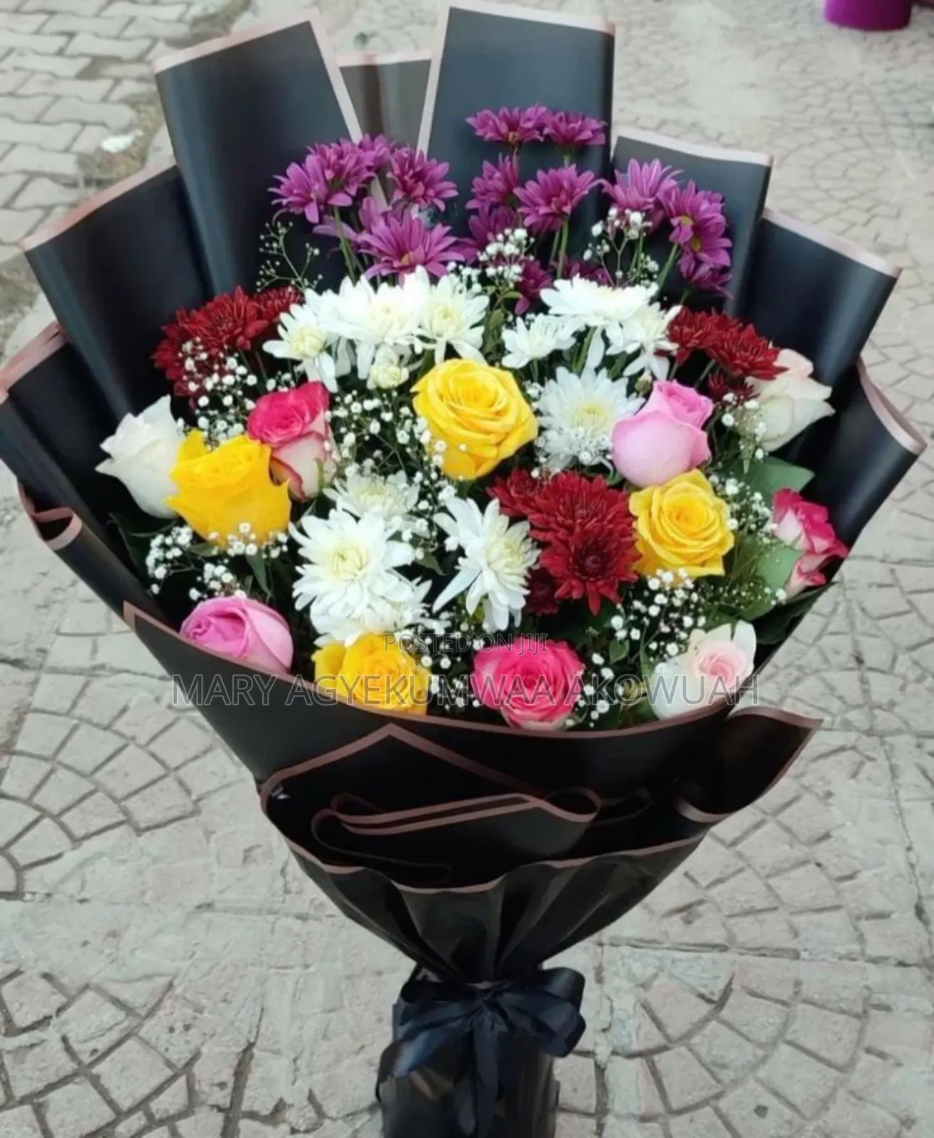 Fresh Flower Bouquets