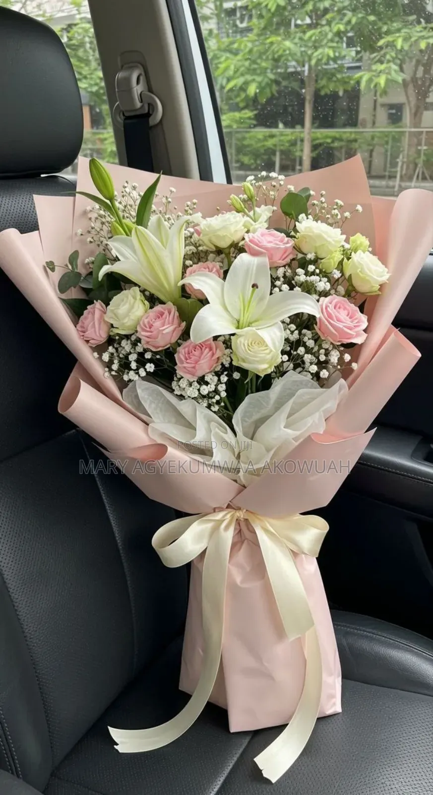 Fresh Flower Bouquets