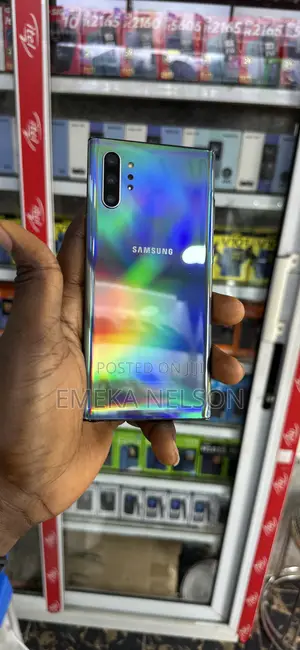 Samsung Galaxy Note 10 Plus 256 GB Green