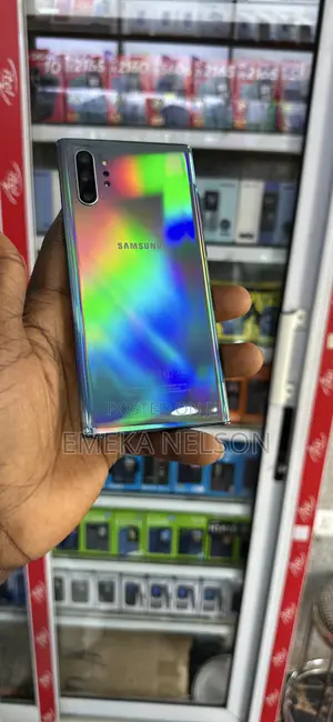 Samsung Galaxy Note 10 Plus 256 GB Green