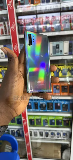 Samsung Galaxy Note 10 Plus 256 GB Green