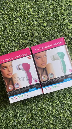 5 in 1 Facial Massager